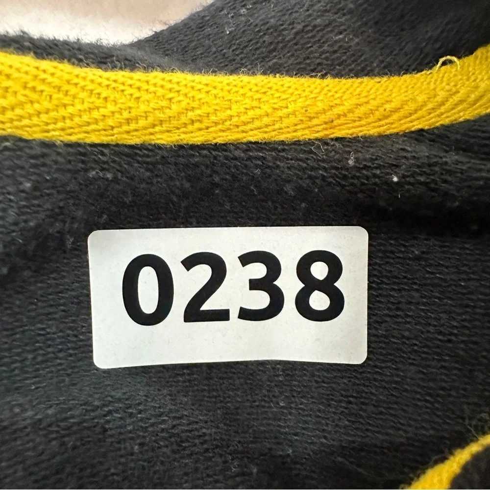 LION KING THE BROADWAY MUSICAL ROAR ZIP HOODIE SIZE‎ M BLACK